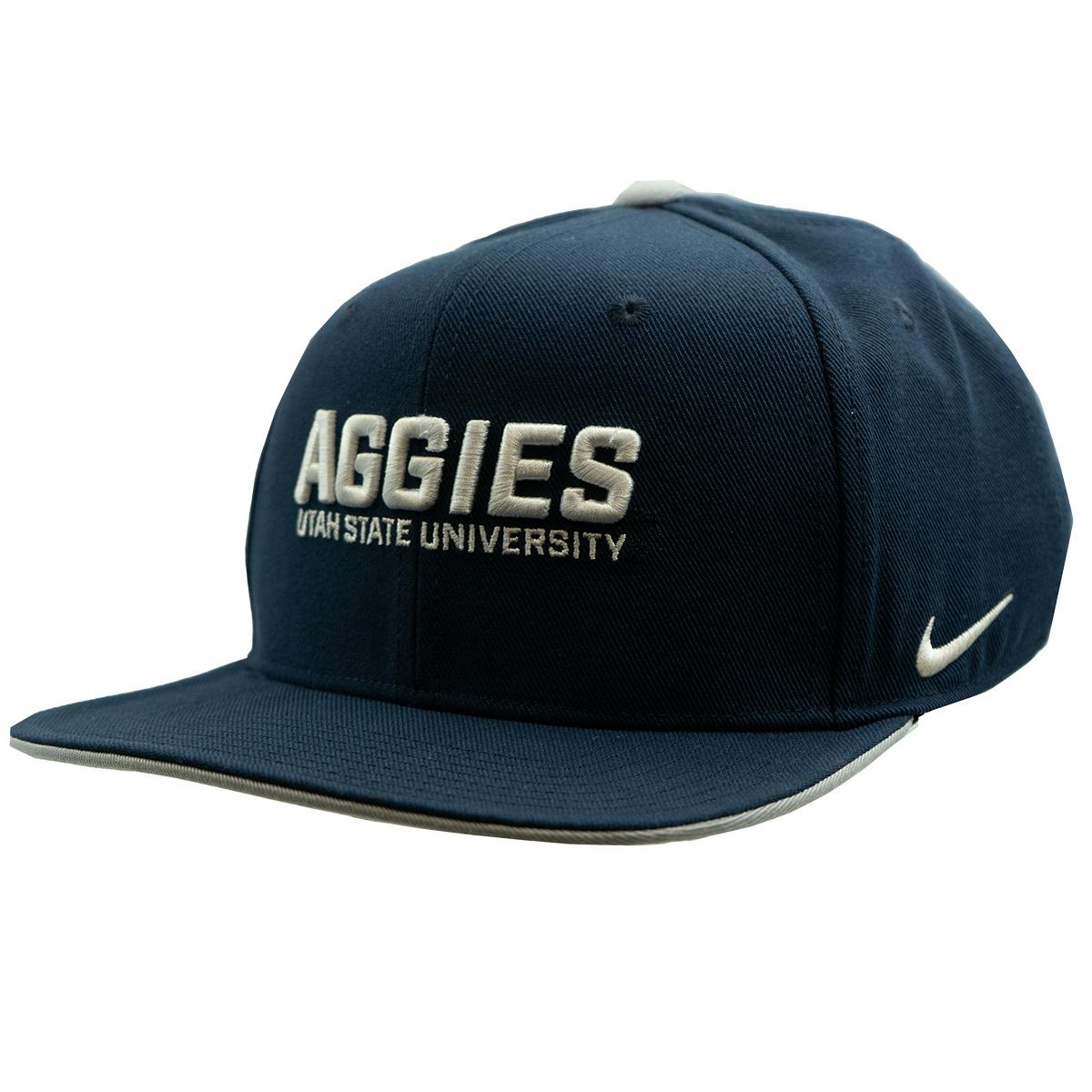 U STATE AGGIES キャップ グレー/ネイビー (2) U STATE AGGIES キャップ グレー/ネイビー (2)